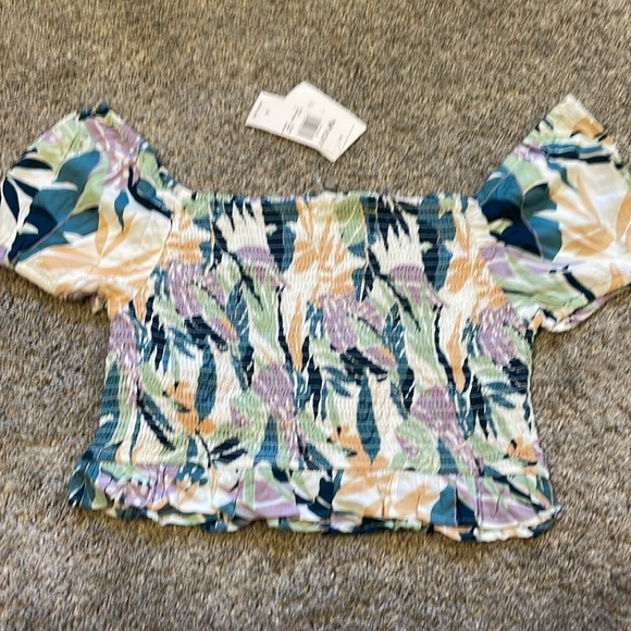 NWT Roxy Top - Picture 5 of 6
